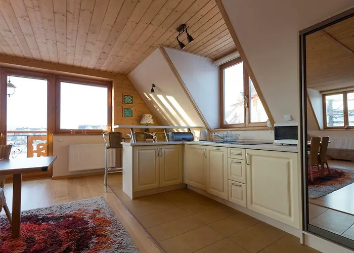 Apartament Hanka