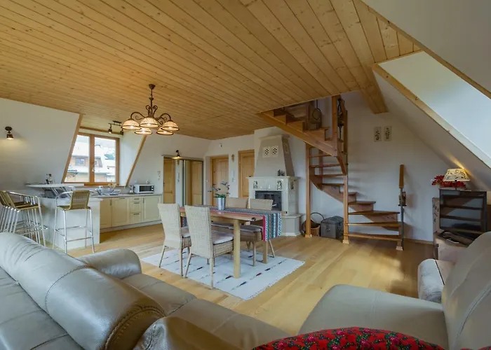 Apartament Hanka