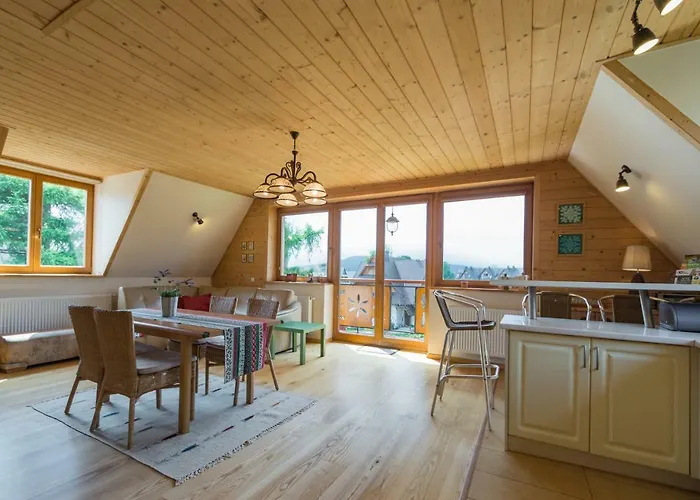 Apartament Hanka