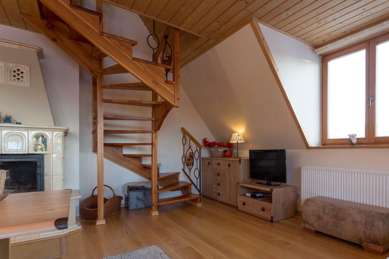 Hanka Apartment *